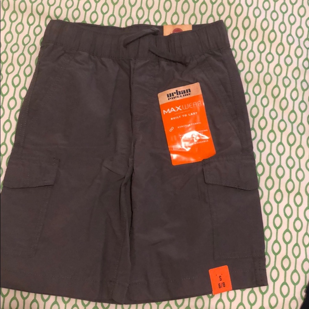 Urban Pipeline cargo shorts